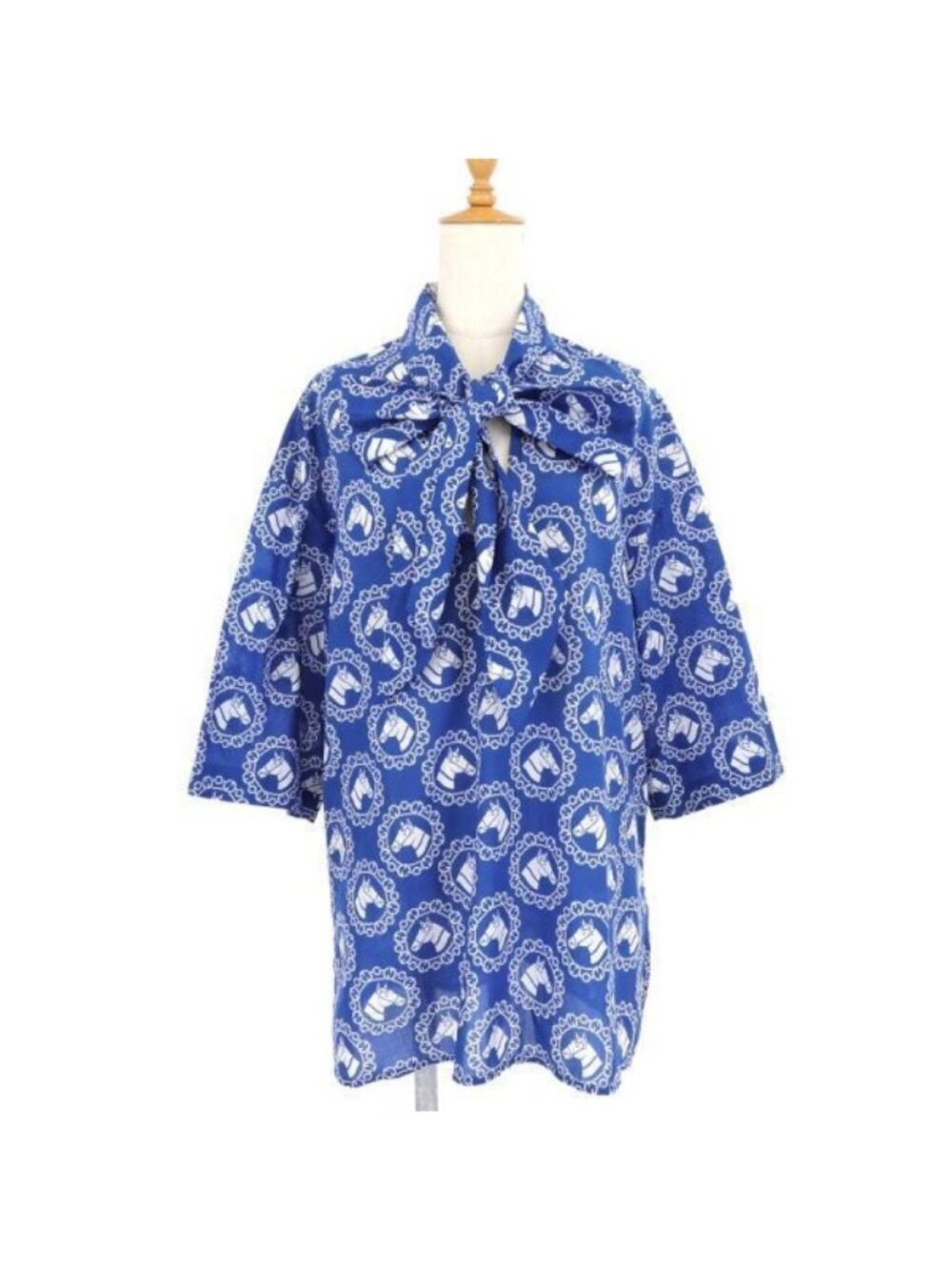 Gucci Shirt Blue